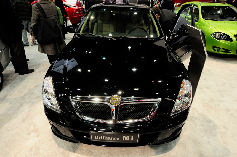 Illustration for article titled Brilliance Auto "Seeking Development With Mutual Benefit and Win-Win"